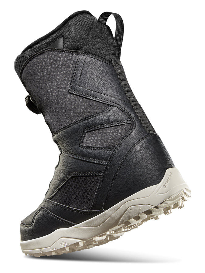 ThirtyTwo STW Double BOA Snowboard Boots 2025 | BLACK (001)