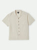 Brixton Bunker Short Sleeve Buttondown Shirt Spring 2025
