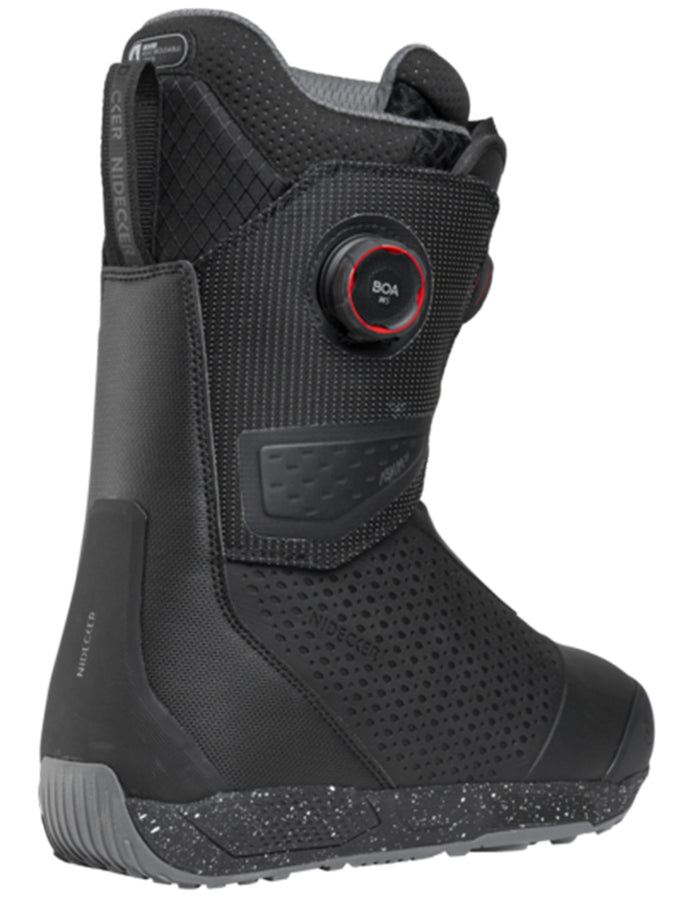 Nidecker Rift Pro 2027 – BOA Boots | BLACK