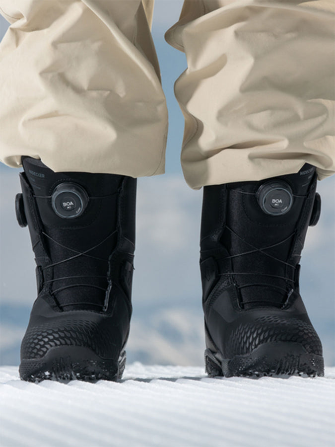 Nidecker Altai 2027 – Women's BOA Boots | BLACK