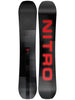 Nitro Team Pro Wide Snowboard 2025