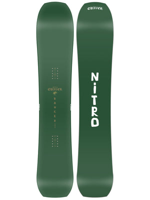 Nitro Quiver Banker Snowboard 2025