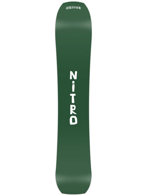 Nitro Quiver Banker Snowboard 2025