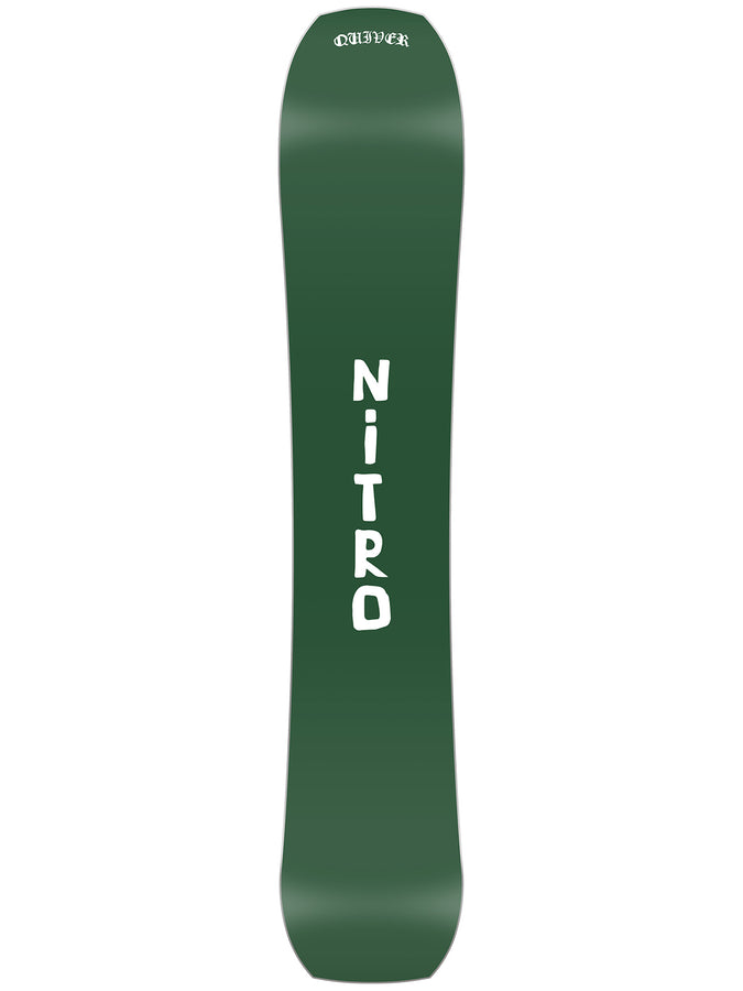 Nitro Quiver Banker Snowboard 2025 | N/A