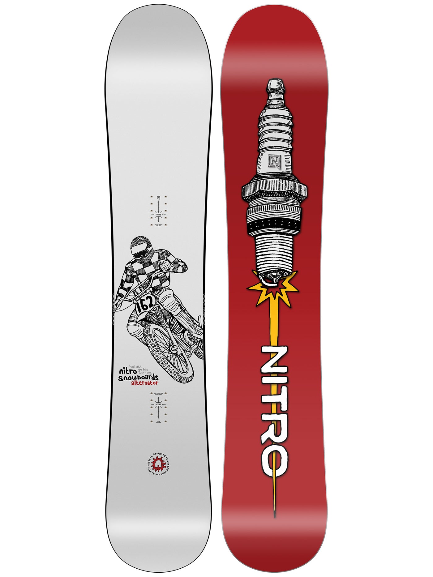Nitro Planche De Snowboard Mystique Pour Femme - 25 Bonnes