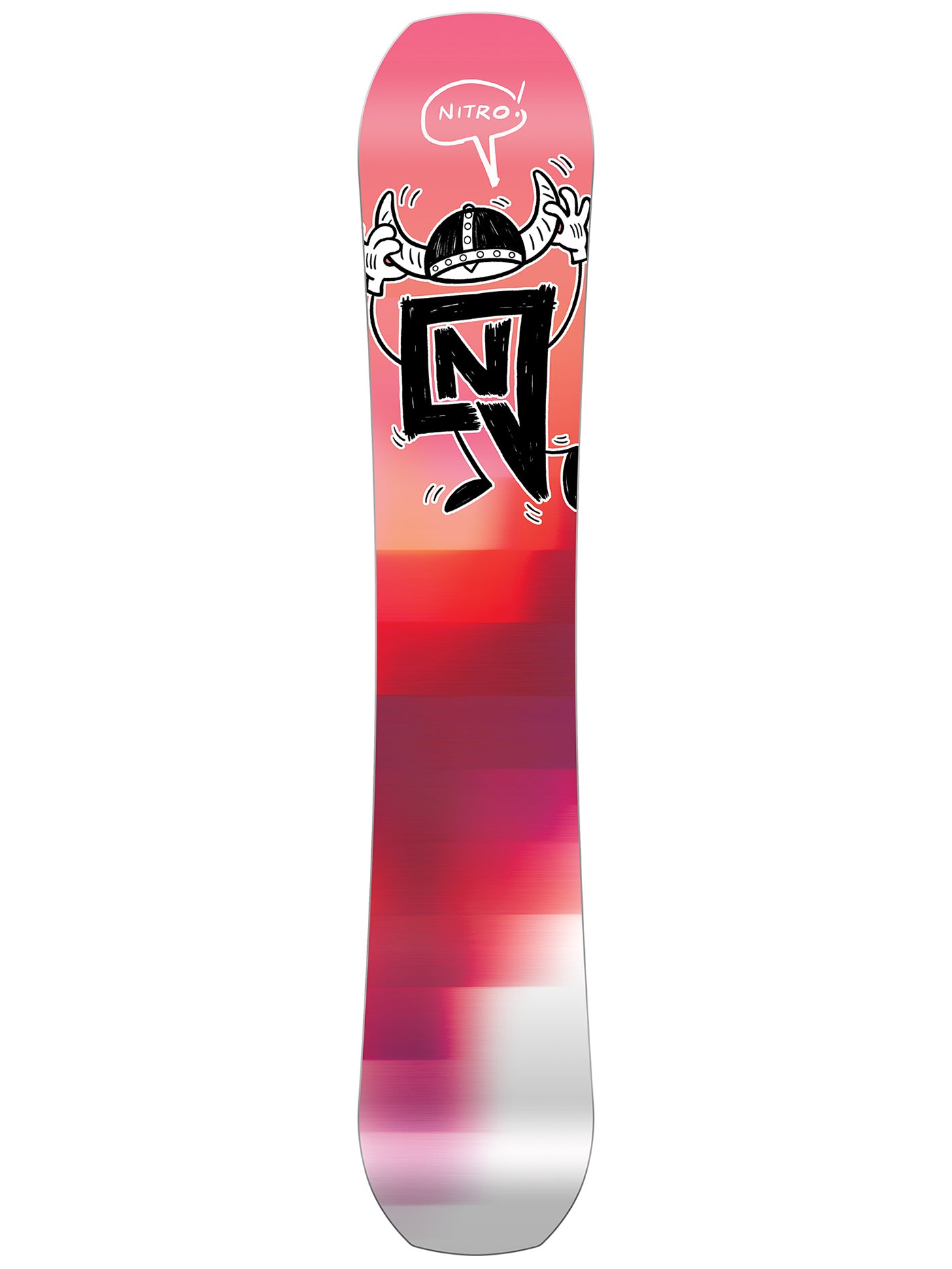 Nitro Team Pro x Marcus Kleveland Snowboard 2025