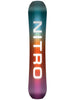 Nitro Team Snowboard 2025