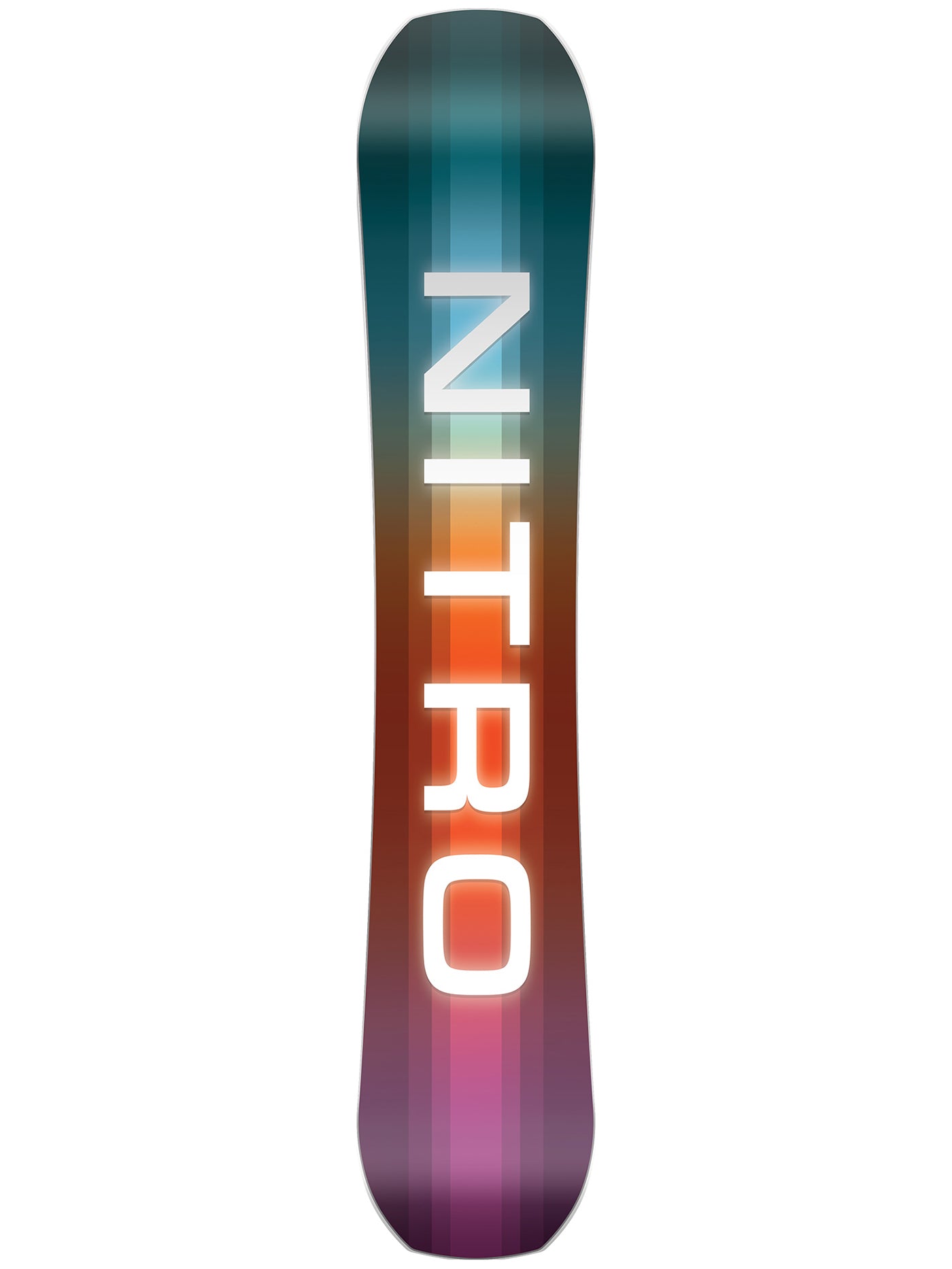 Nitro Team Snowboard 2025