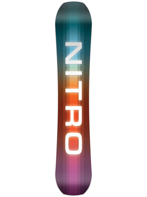 Nitro Team Snowboard 2025