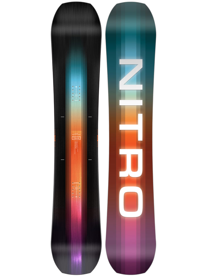 Nitro Team Snowboard 2025 | N/A