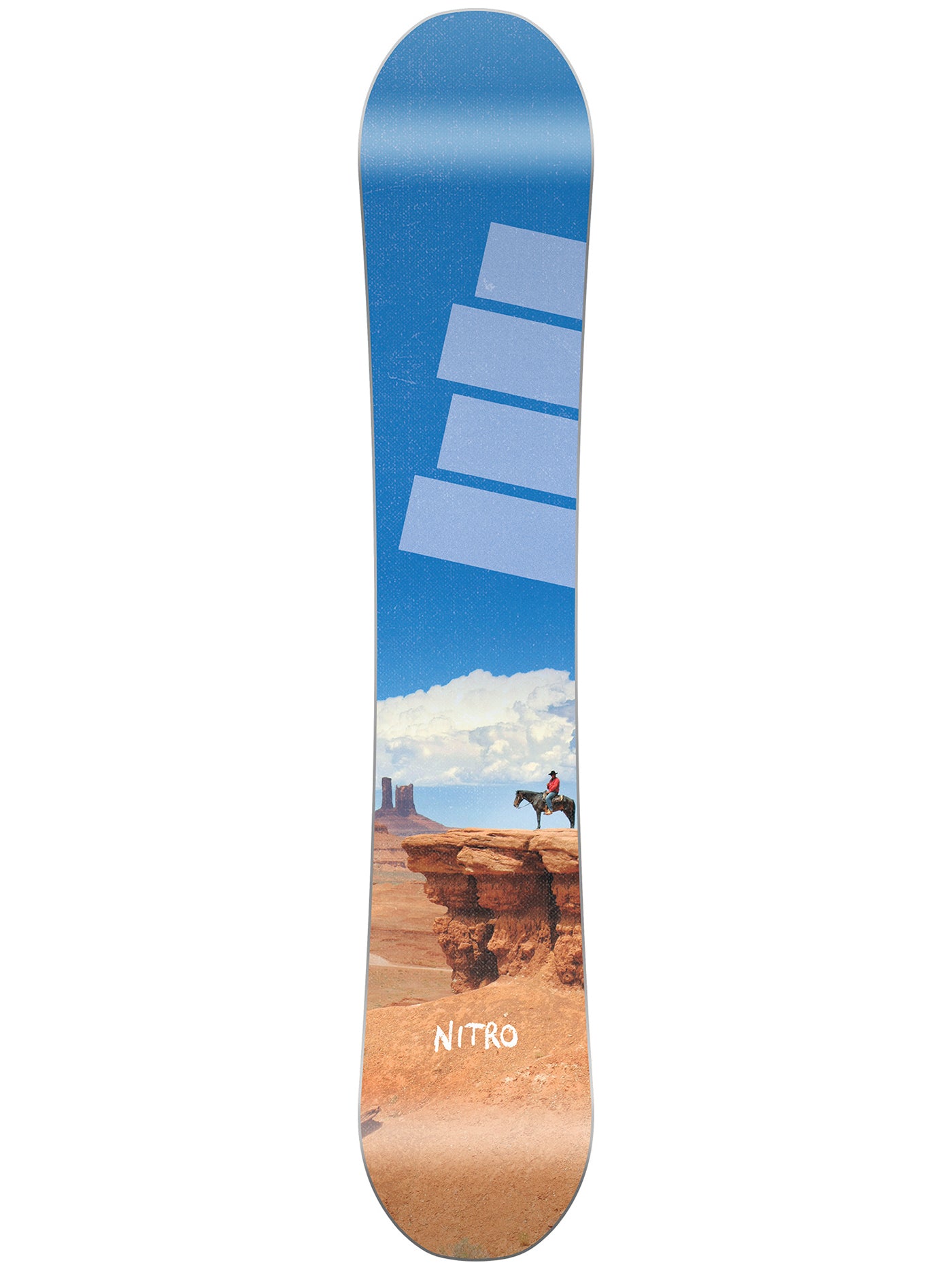 Nitro T1 Snowboard 2025