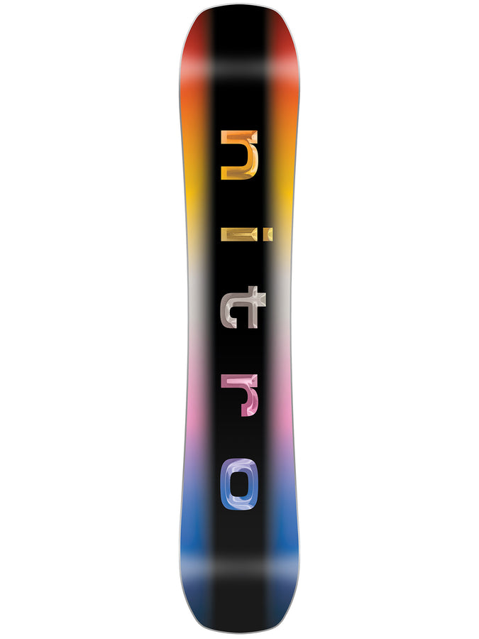 Nitro Optisym Snowboard 2025 | N/A