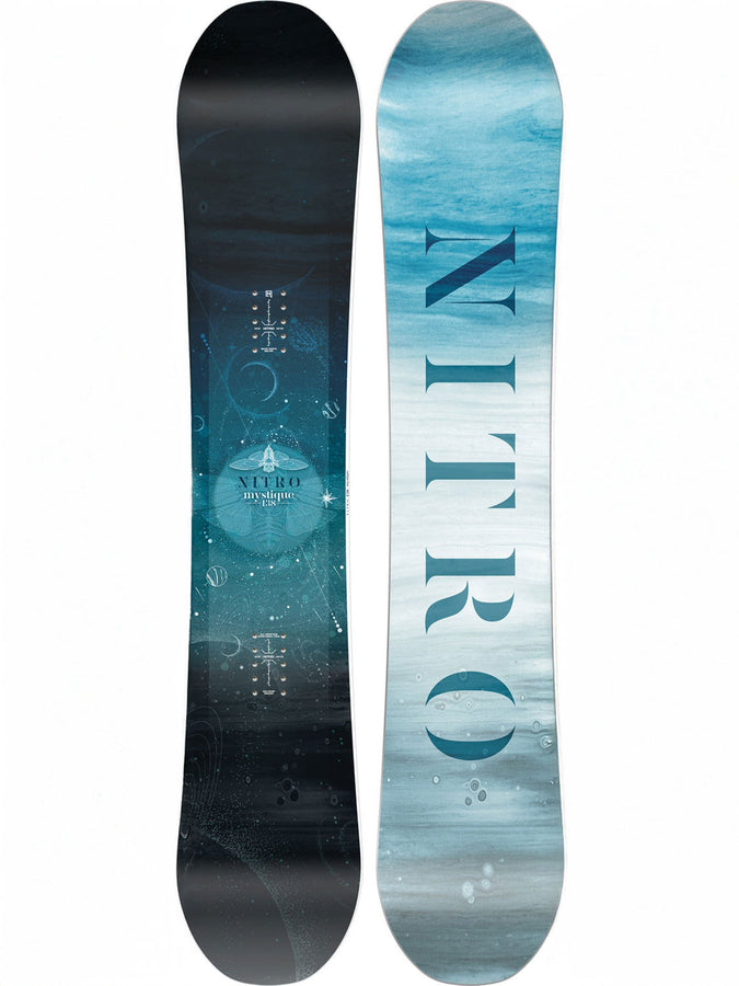 Nitro Mystique Snowboard 2026 | N/A