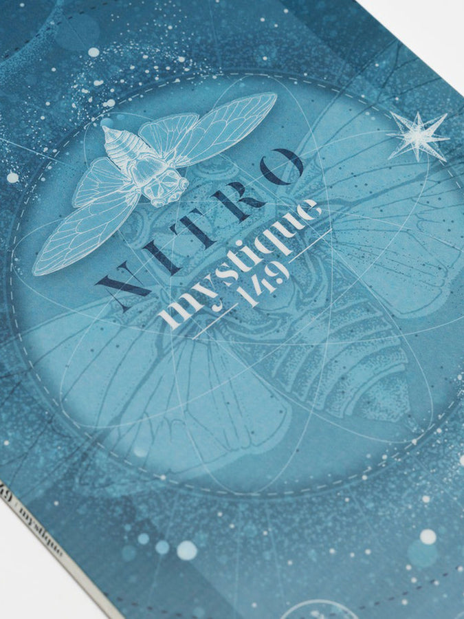 Nitro Mystique Snowboard 2026 | N/A