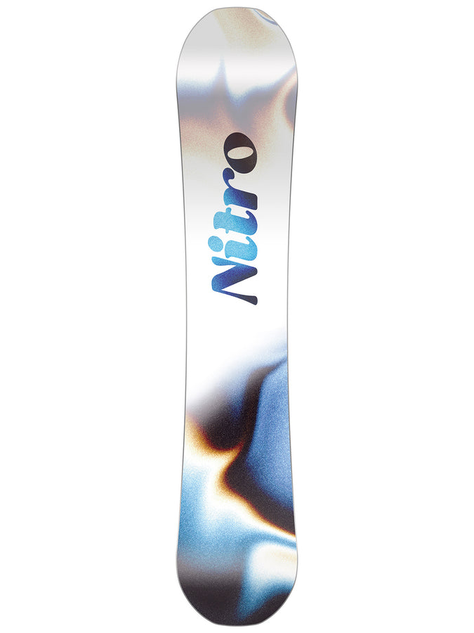 Nitro Lectra Cam-Out Snowboard 2025 | N/A