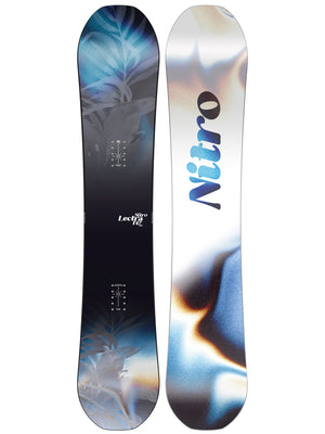 Nitro Lectra Cam-Out Snowboard 2025