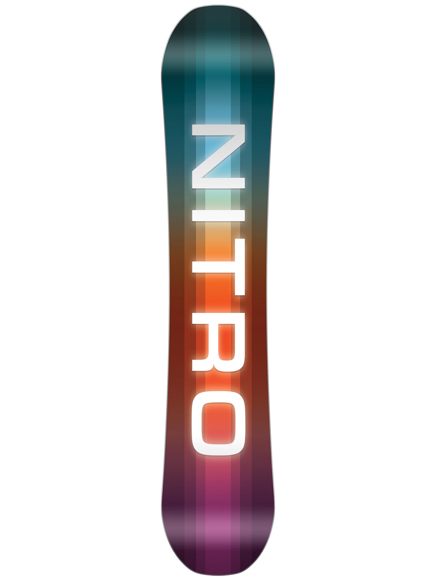 Nitro Future Team Snowboard 2025