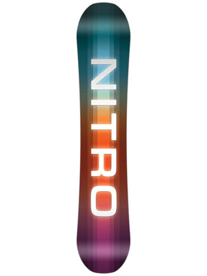 Nitro Future Team Snowboard 2025