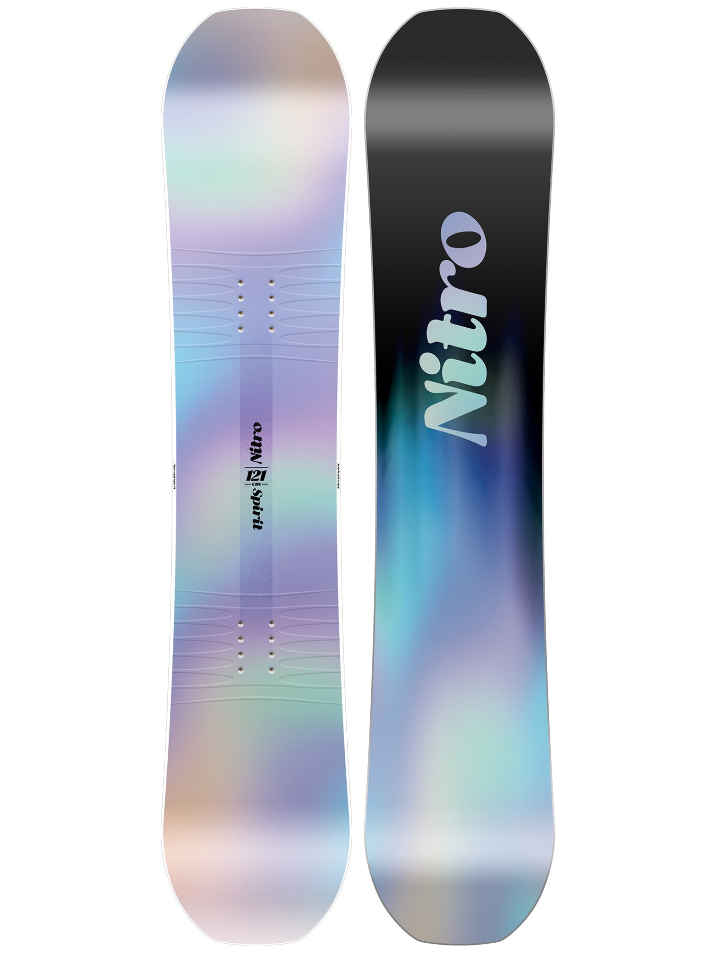 Nitro Spirit Snowboard 2025