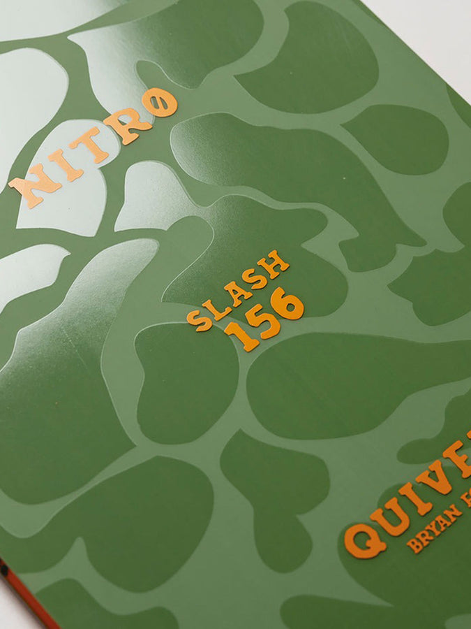 Nitro Slash Snowboard 2026 | N/A