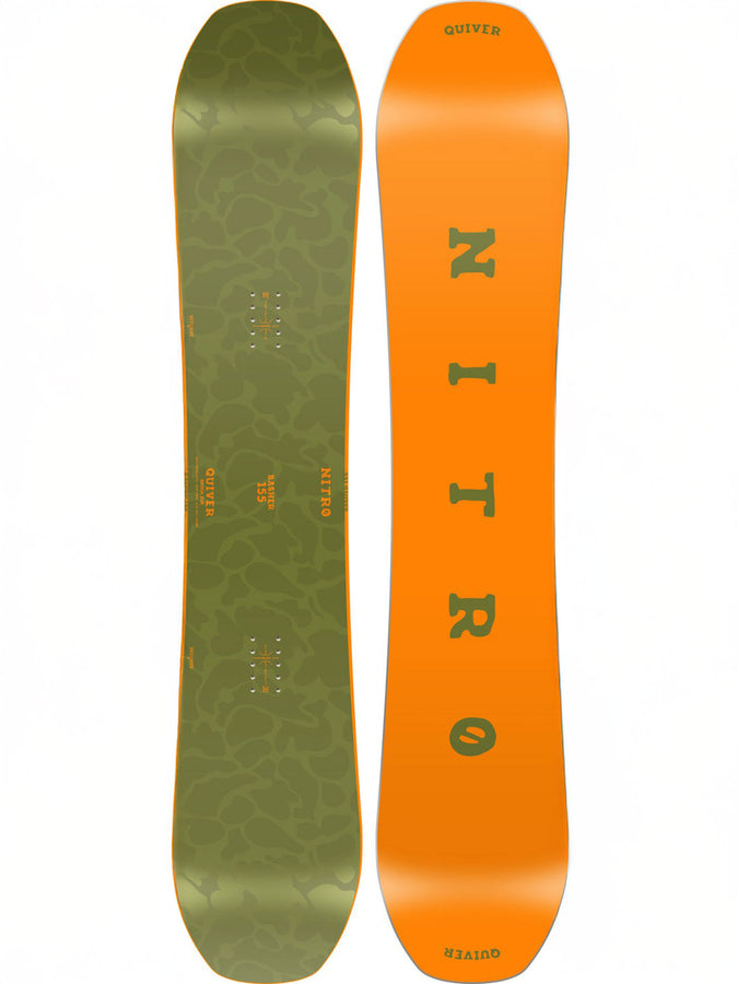Nitro Basher Snowboard 2026 | N/A