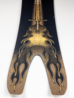 Nitro Stiletto RS X Drew Hicken Snowboard 2026 | EMPIRE