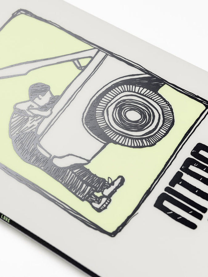 Nitro Alternator Snowboard 2026 | N/A