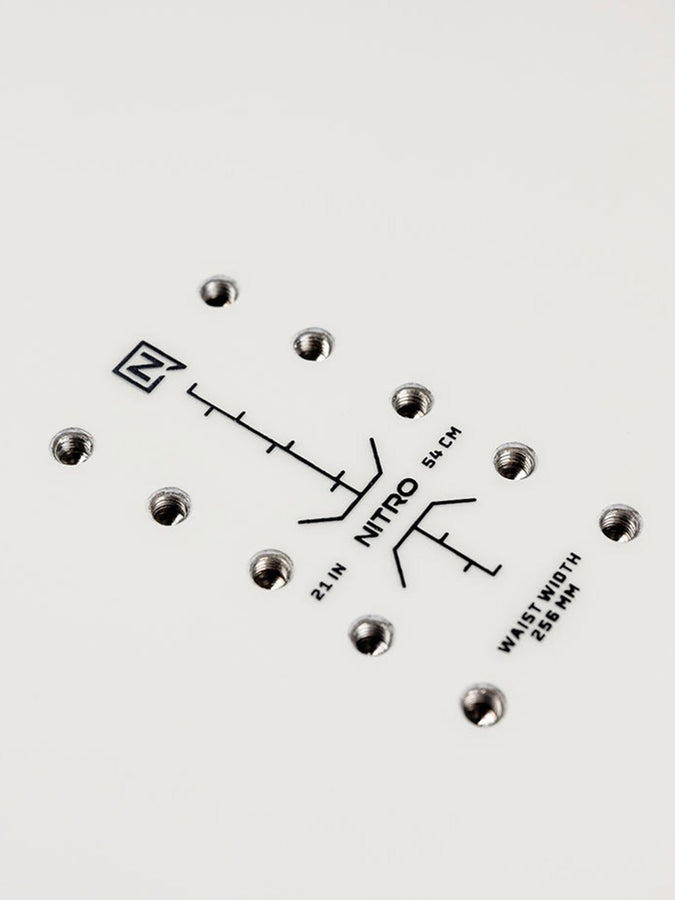 Nitro Alternator Snowboard 2026 | N/A