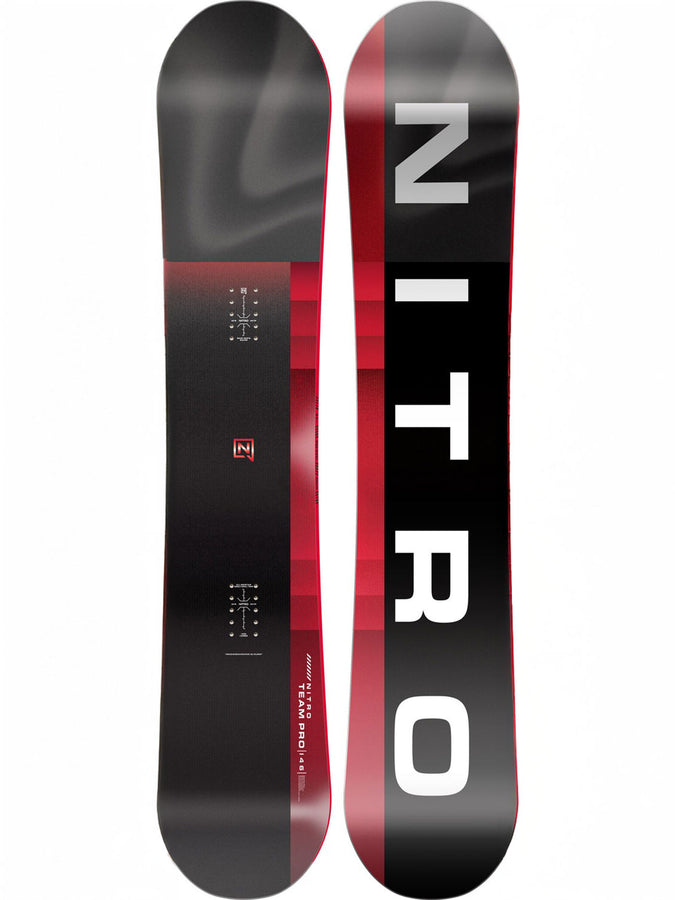 Nitro Team Pro Snowboard 2027 | N/A