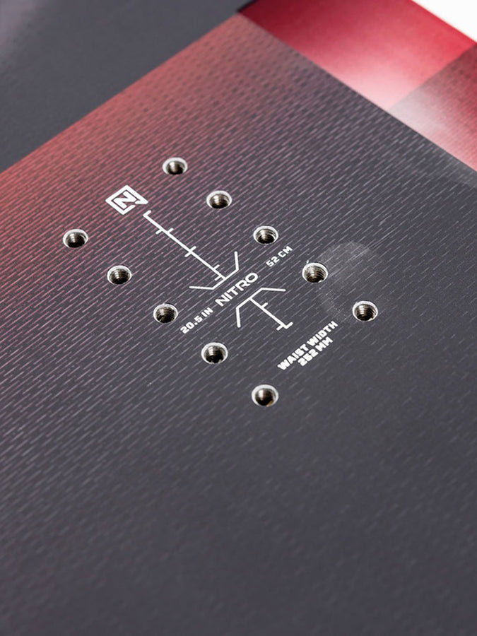 Nitro Team Pro Wide Snowboard 2027 | N/A