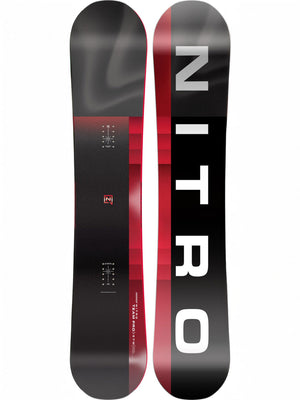 Nitro Team Pro Wide Snowboard 2027 | EMPIRE