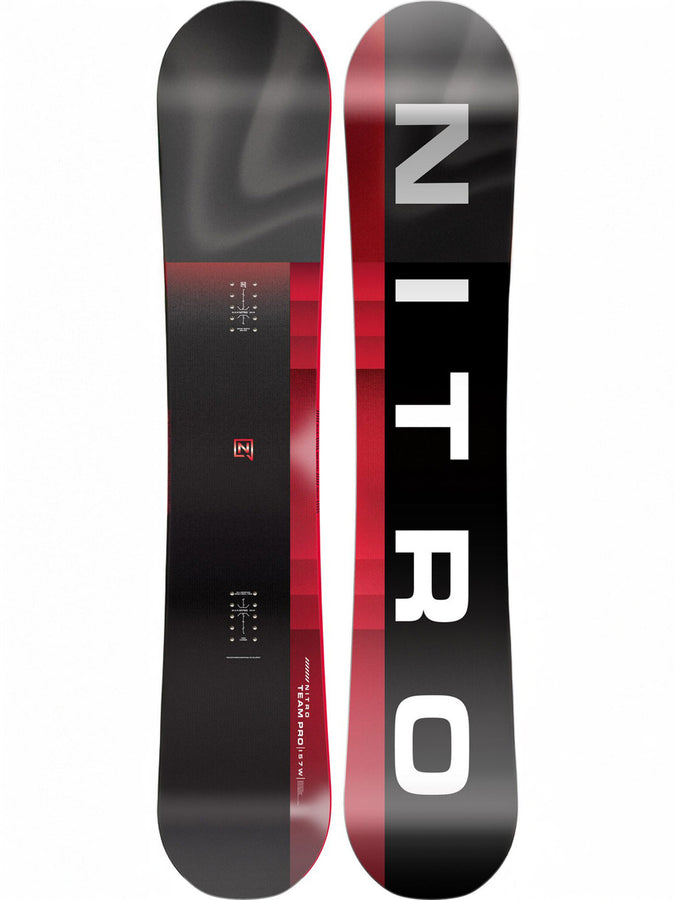 Nitro Team Pro Wide Snowboard 2027 | N/A