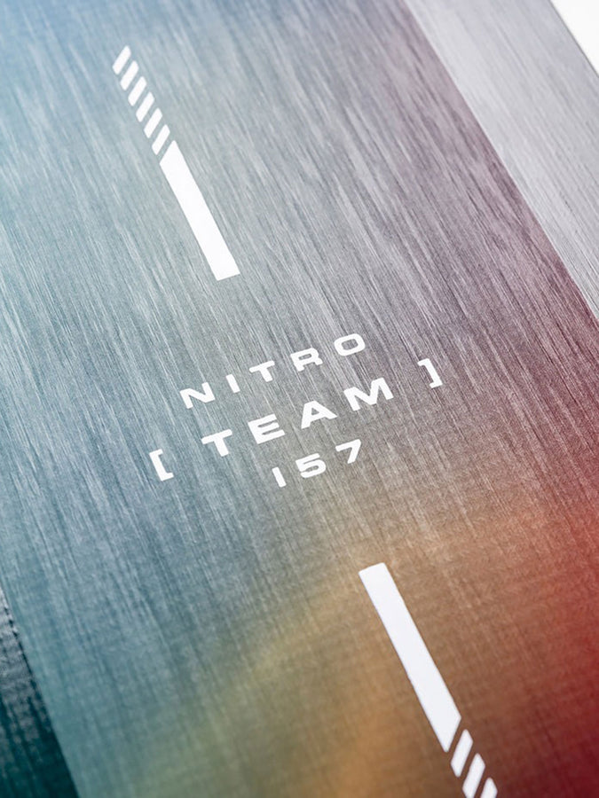 Nitro Team Wide Snowboard 2026 | N/A
