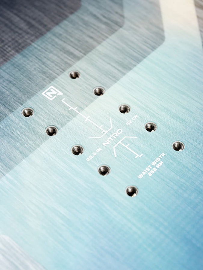 Nitro Team Snowboard 2026 | N/A