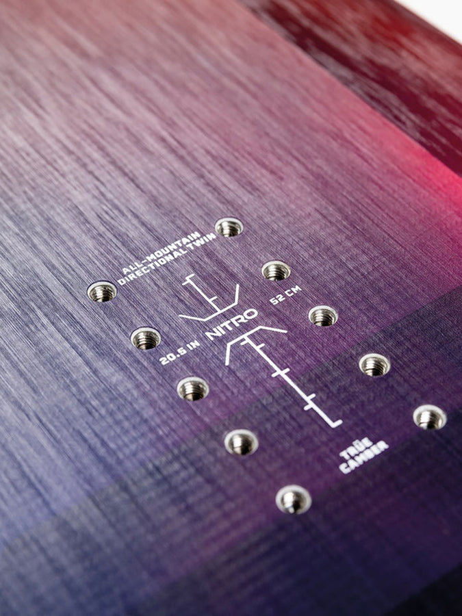 Nitro Team Snowboard 2026 | N/A