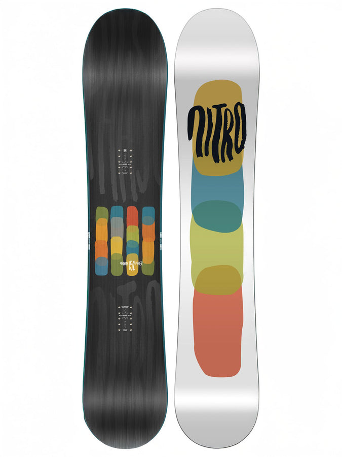 Nitro Phase Snowboard 2026 | N/A