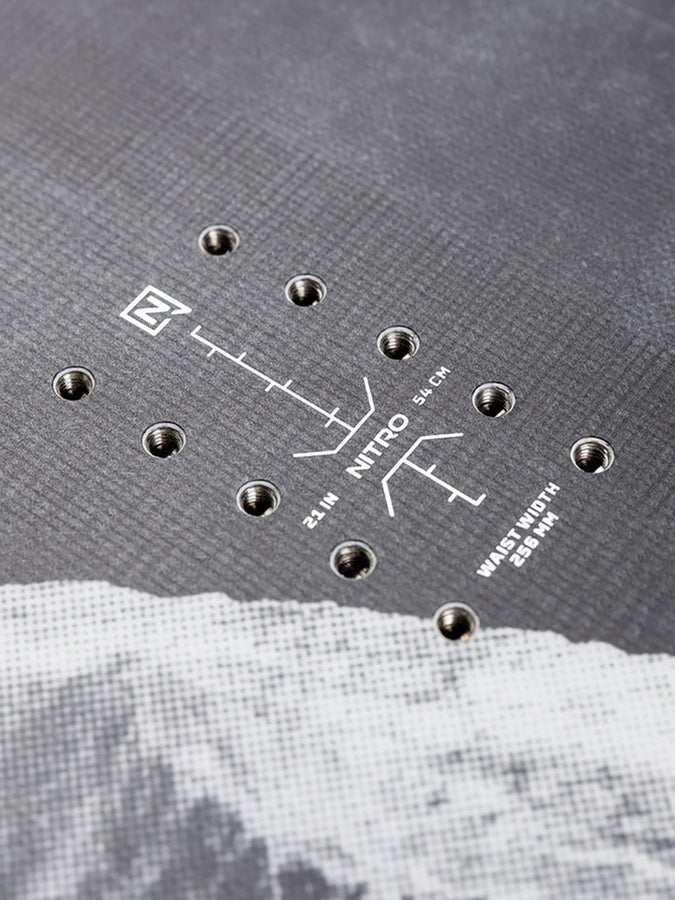 Nitro Prime Raw Snowboard 2026 | N/A