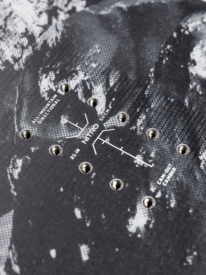 Nitro Prime Raw Snowboard 2026 | N/A