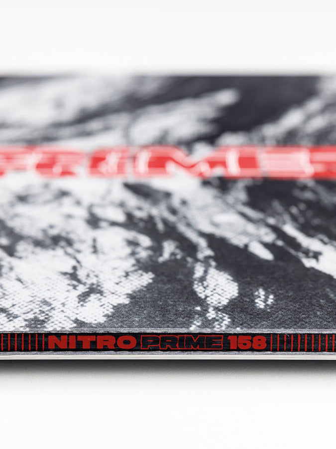 Nitro Prime Raw Snowboard 2026 | N/A