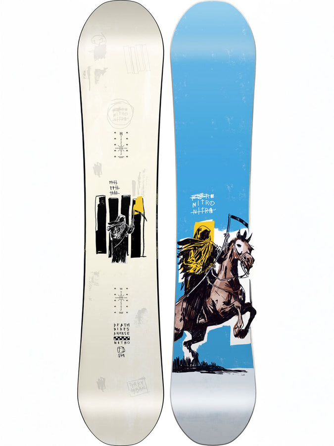 Nitro T1 Snowboard 2026 | N/A