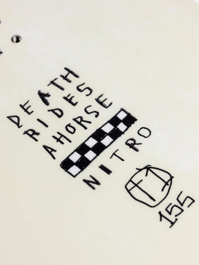 Nitro T1 Snowboard 2026 | N/A