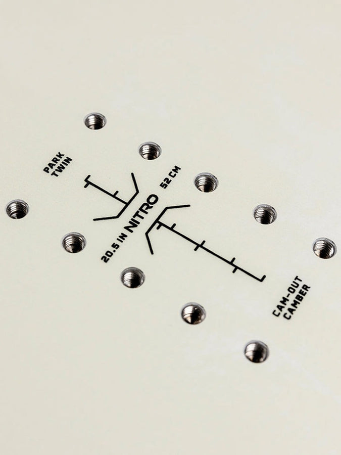 Nitro T1 Snowboard 2026 | N/A