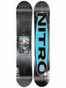 Nitro Cheap Thrills Wide Snowboard 2026