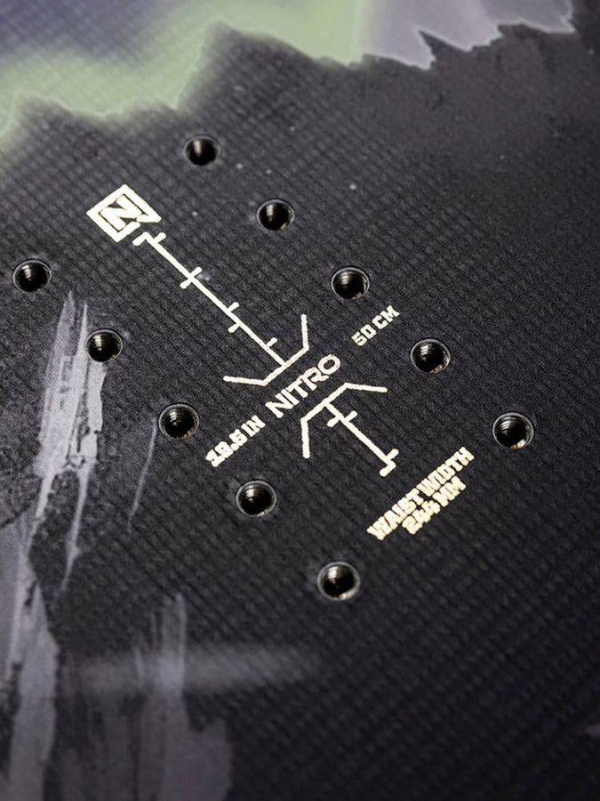 Nitro Future Team Pro MK Snowboard 2026 | N/A