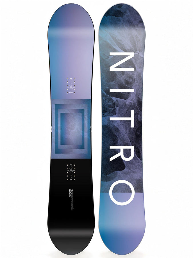 Nitro Arial Snowboard 2026 | N/A