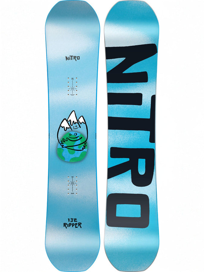 Nitro Ripper Snowboard 2026 | N/A