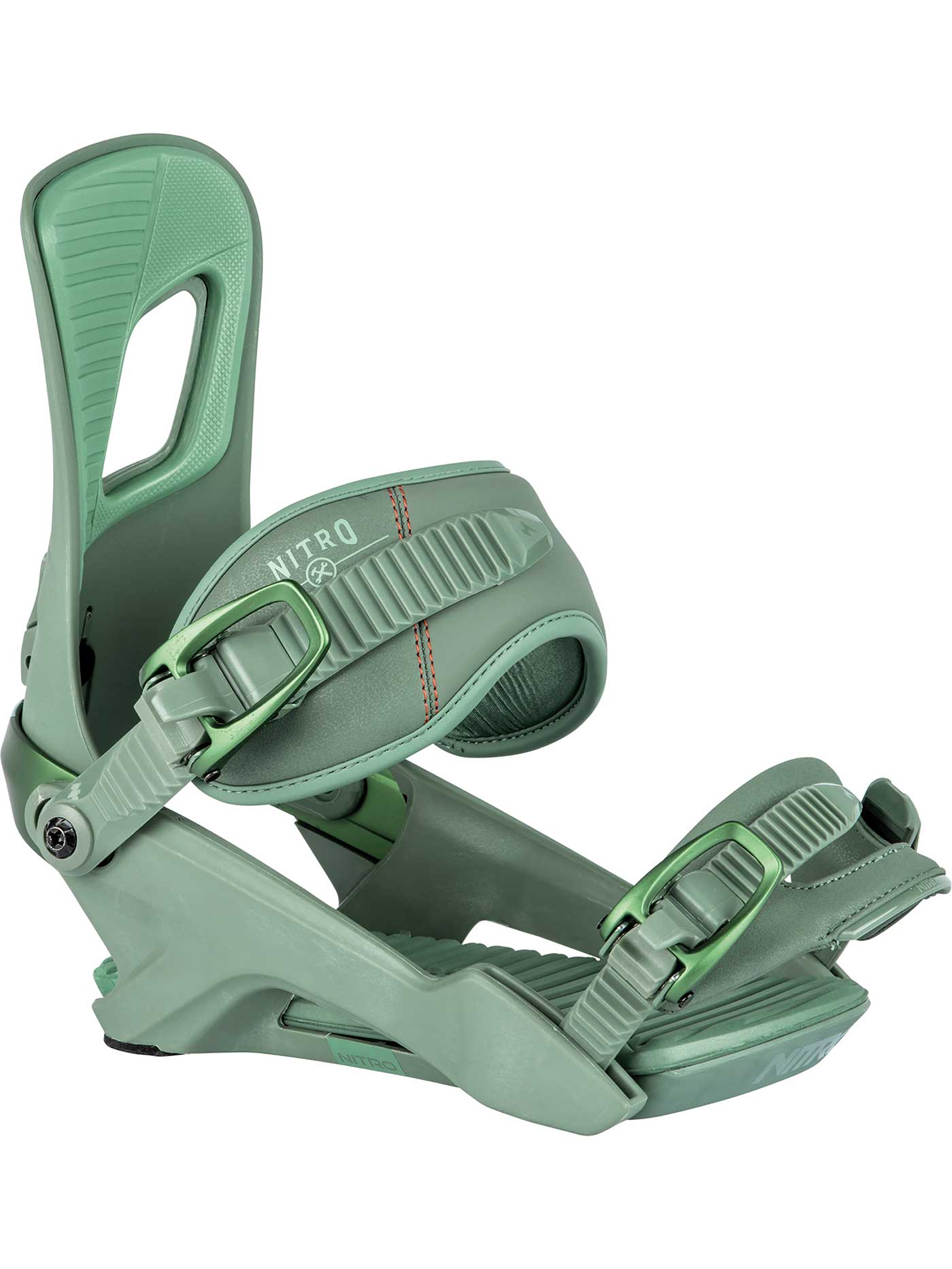 Nitro Rambler Snowboard Bindings 2024