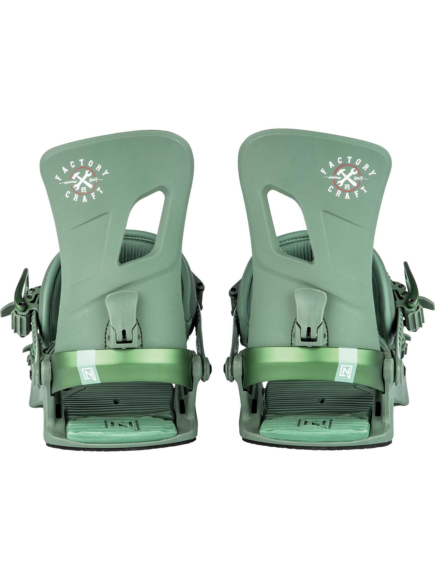 Nitro Rambler Snowboard Bindings 2024