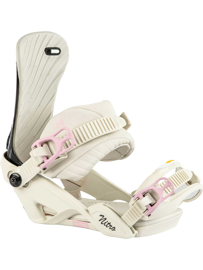 Ivy x Eivy Snowboard Bindings (Women)