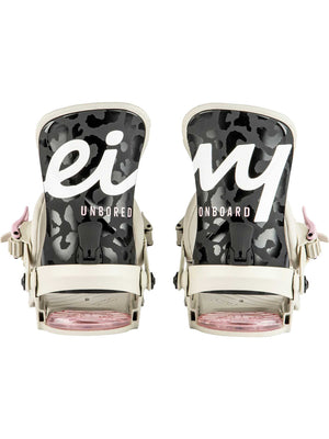 Ivy x Eivy Snowboard Bindings (Women)